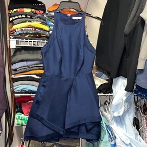 Halston Heritage Cocktail Dress